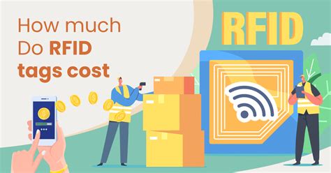 rfid label prices|rfid tag cost per unit.